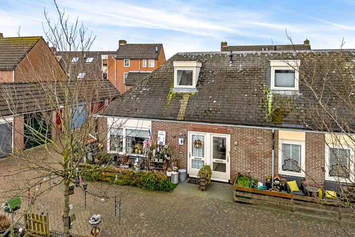 Schuitevoerderslaan 2A in Medemblik foto