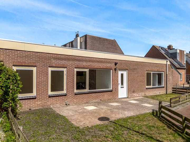Schuitevoerderslaan 4B in Medemblik