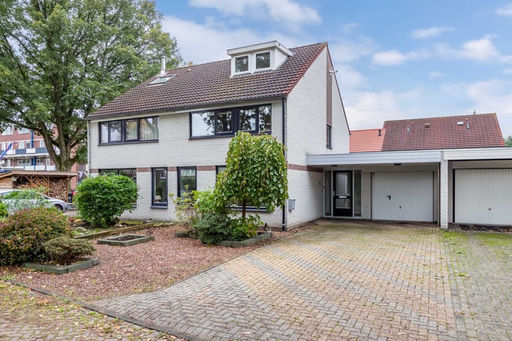 Foto van woning Schuitmakerswal 4, Drachten