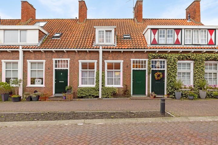 Schuitvlotstraat 16 in Domburg foto
