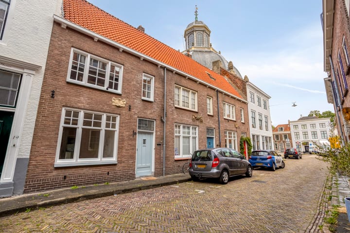 Schuitvlotstraat 21 in Middelburg foto