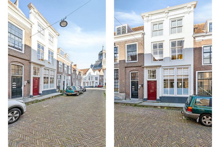 Schuitvlotstraat 5 in Middelburg