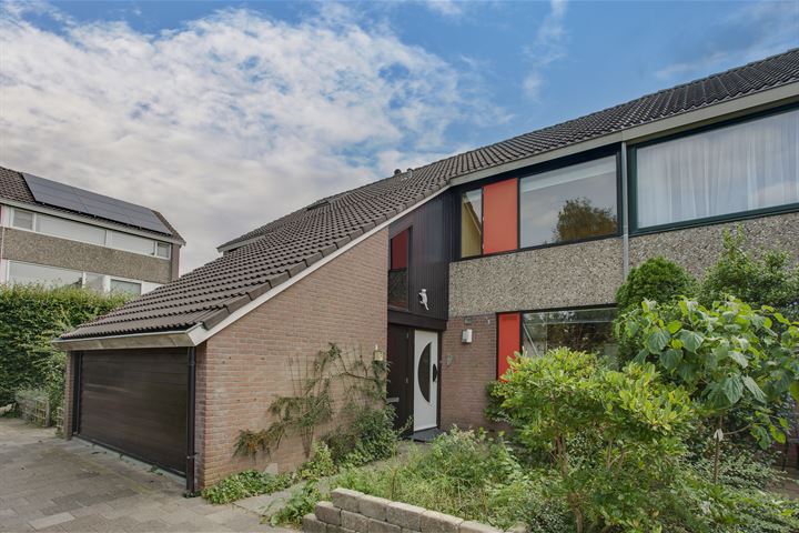 Schuitwater 25 in Zoetermeer foto