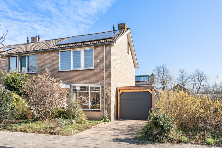 Foto van woning Schuivenoord 63, Roosendaal