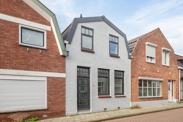 Schulpenpad 22 in Sas van Gent foto