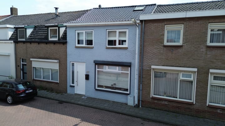 Foto van woning Schulpenpad 27, Sas van Gent