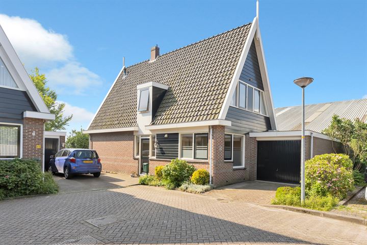 Schulpweg 45 in Nieuwe Niedorp foto