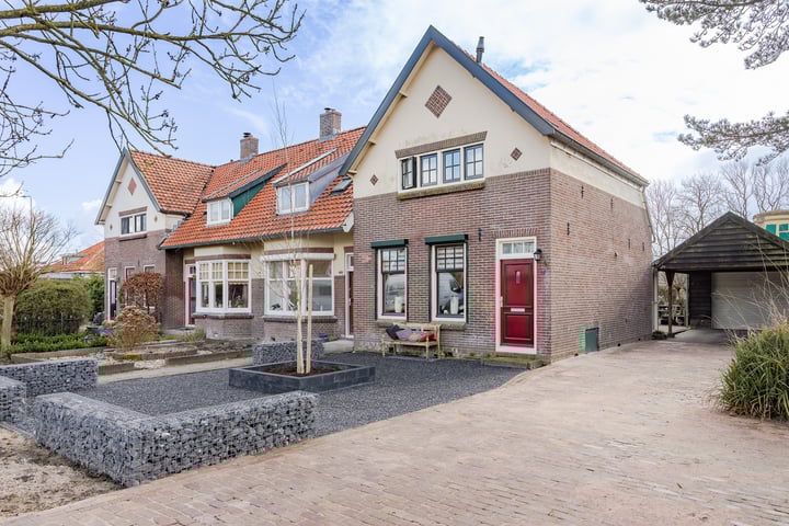 Schulpweg 7 in Nieuwe Niedorp foto