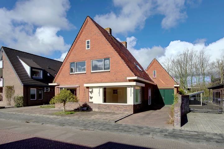 Schultingastraat 3 in Bedum