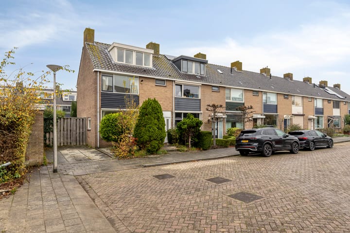 Schultz van Haegenstraat 17 in Hendrik-Ido-Ambacht
