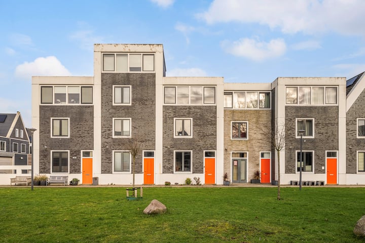 Schumannlaan 117 in Zwolle foto