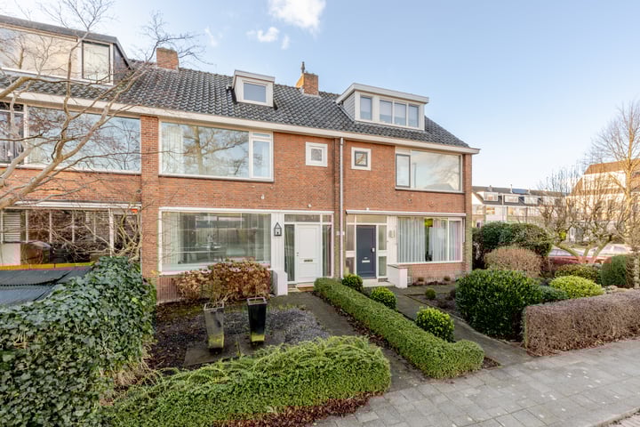 Schumannlaan 3 in Rotterdam foto