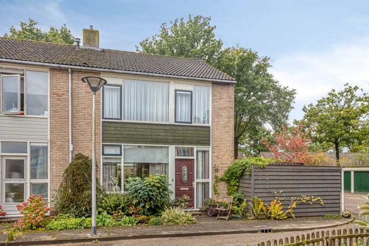 Foto van woning Schumerstraat 10, Wilhelminaoord