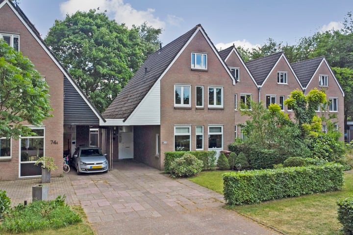 Foto van woning Schutsboom 74, Hilvarenbeek