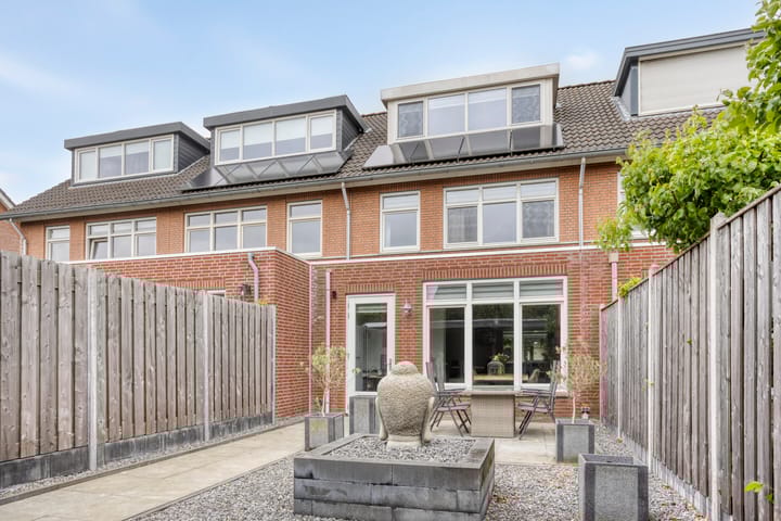 Schutsgildelaan 86 in Etten-Leur foto