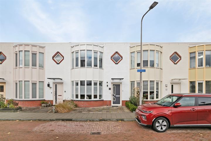 Schutsluis 37 in Alphen aan den Rijn foto