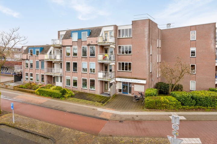 Schutstraat 111 in Hoogeveen foto