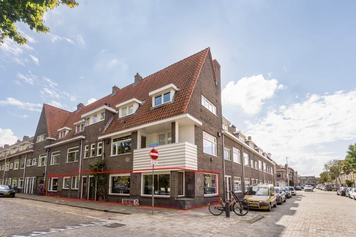 Schutstraat 178 in Utrecht