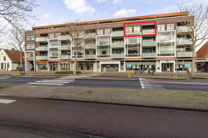 Schutstraat 80-35 in Hoogeveen foto