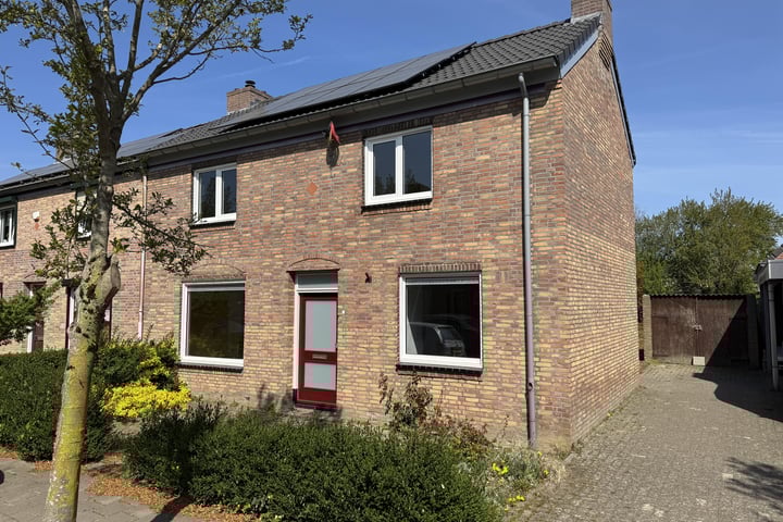 Foto van woning Schuttekampstraat 3, Belfeld