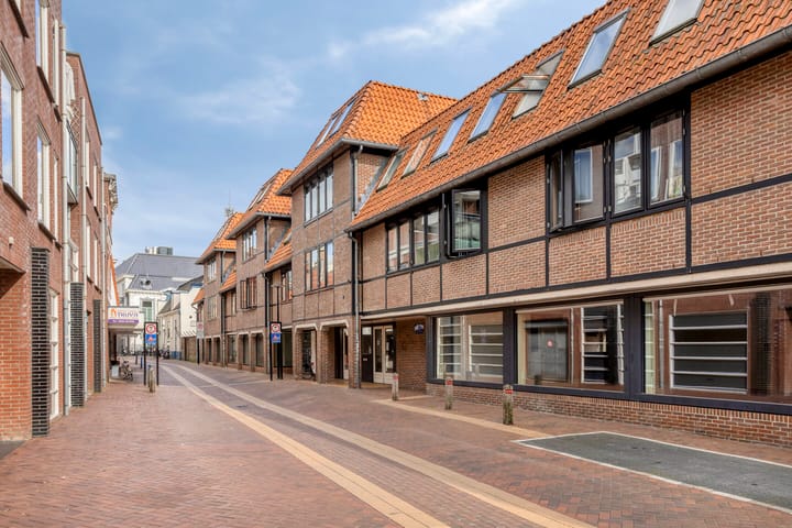 Schuttenstraat 13 in Almelo foto