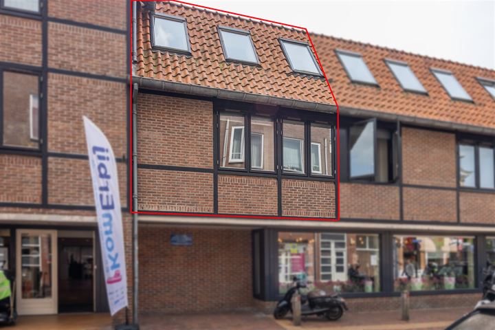 Schuttenstraat 15 in Almelo foto