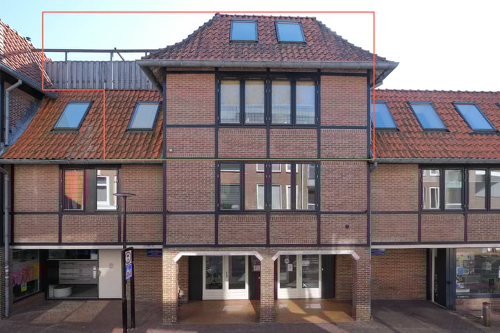 Foto van woning Schuttenstraat 27, Almelo