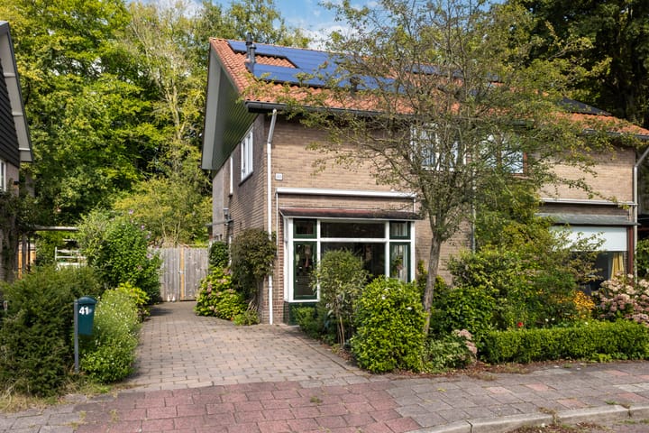 Schutterhoeflaan 41 in Leusden foto