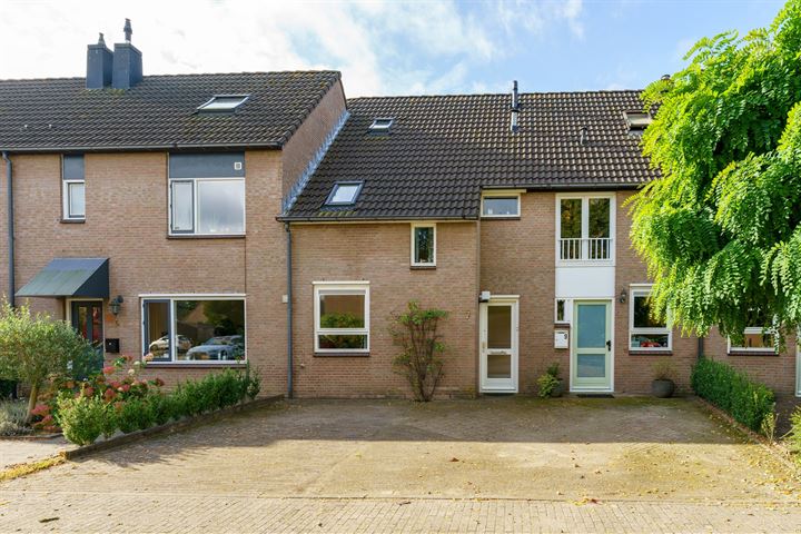 Schutterijakker 7 in Nuenen foto