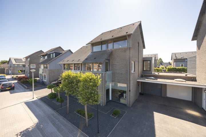 Schutterijveld 9 in Sprundel foto