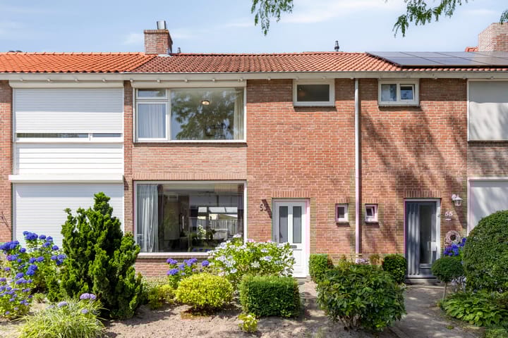 Schutterlaan 53 in Eindhoven