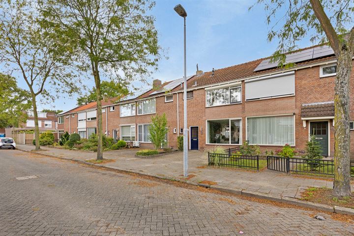 Schutterlaan 59 in Eindhoven foto