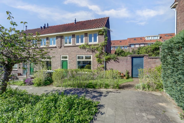 Schuttersbergplein 26 in Arnhem