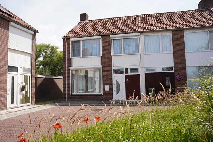 Foto van woning Schuttershof 11, Sluis