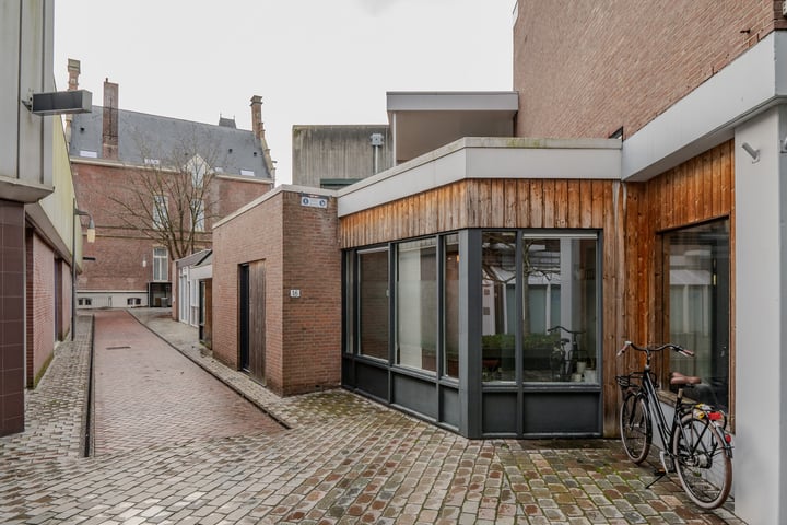Schuttershof 16 in Goes foto