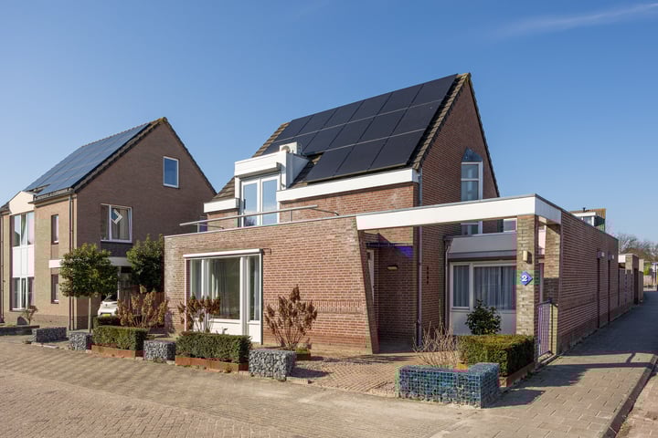 Schuttershof 2 in Boxtel