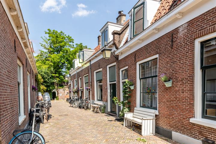 Schutterstraat 8 in Utrecht foto