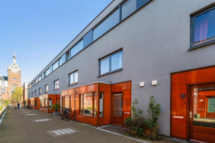 Foto van woning Schuttersveld 10, Delft