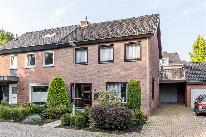 Schuttersveld 26 in Gulpen foto