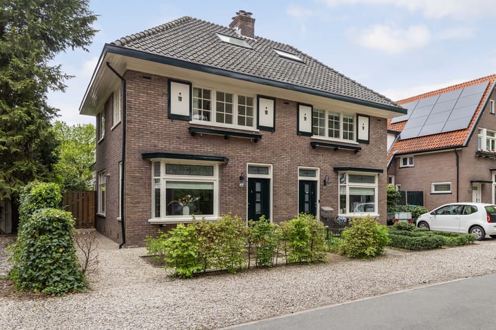 Schuttersweg 119 in Apeldoorn foto