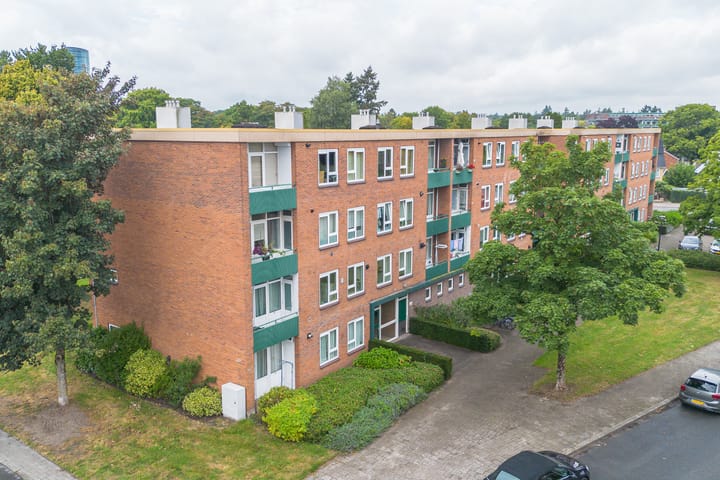 Schuttersweg 17 in Apeldoorn foto