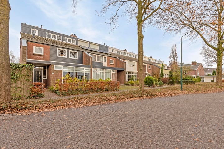 Schuttersweg 26 in Hilvarenbeek foto