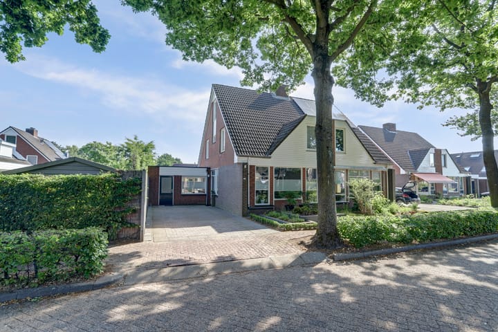 Schuttersweg 8 in Hilvarenbeek foto