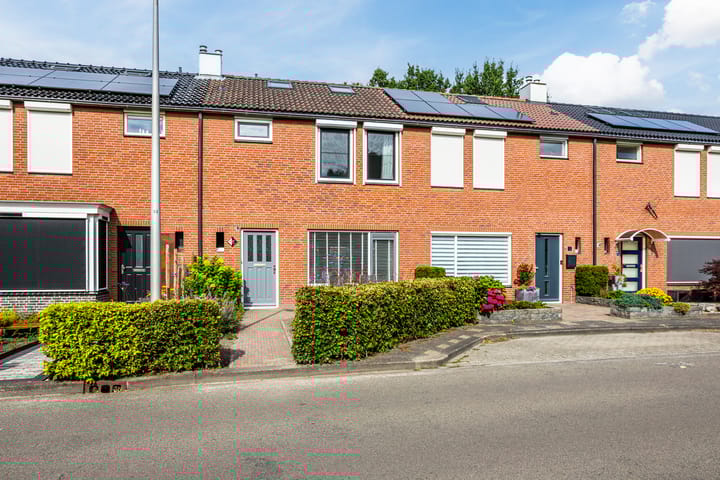 Schuttevaer 93 in Hoogeveen foto