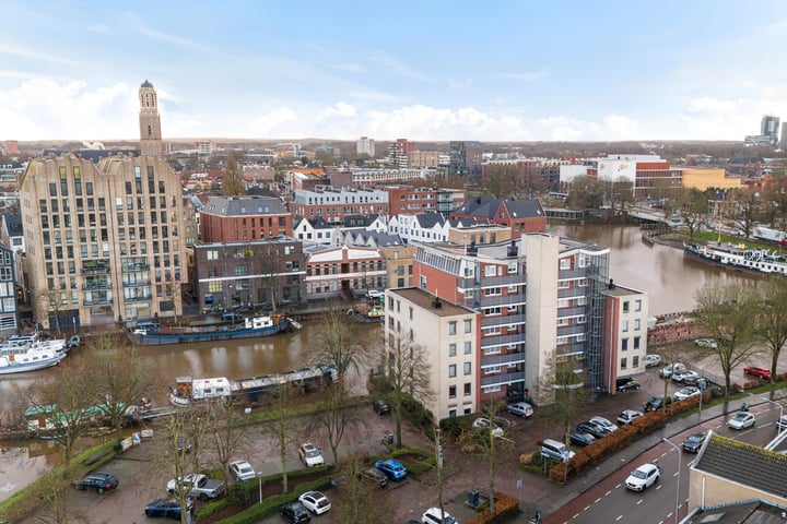 Schuttevaerkade 77 in Zwolle foto