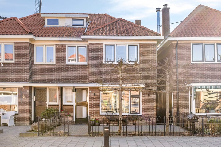 Schuttevaerstraat 14 in Meppel foto