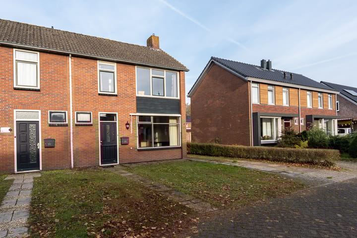 Foto van woning Schuttevaerstraat 7, Gasselternijveen