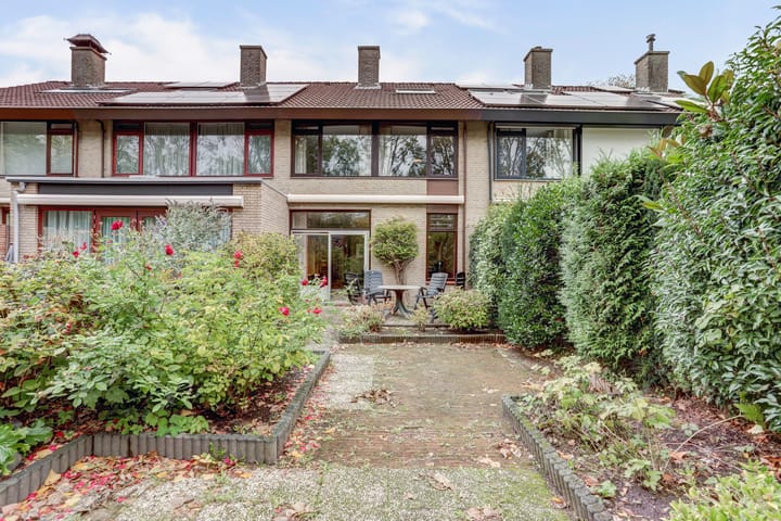 Schutwant 66 in Hoogvliet Rotterdam foto