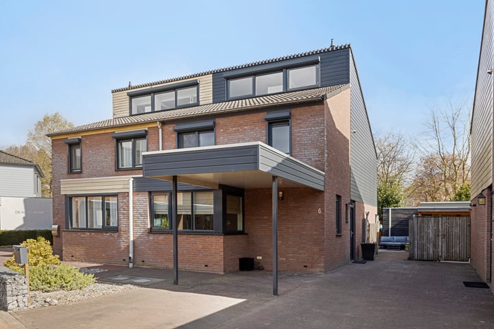 Schuurkerkplein 6 in Heeswijk-Dinther foto