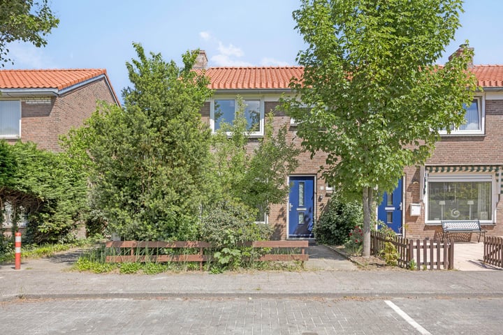 Schuurmanstraat 13 in Beverwijk foto